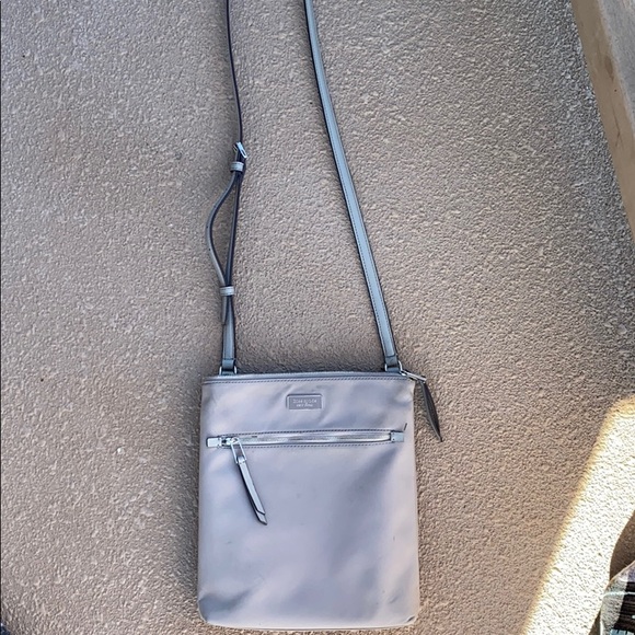 Grey Kate spade Crossbody - Picture 2 of 5